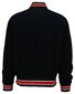 Gant Corduroy Varsity Jacket Zwart