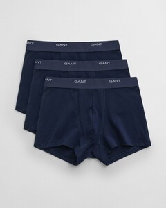 Gant Core Trunk 3Pack Ondermode Marine