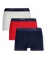 Gant Core Trunk 3Pack Ondermode Multicolor