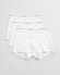Gant Core Trunk 3Pack Ondermode Wit