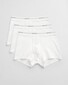 Gant Core Trunk 3Pack Ondermode Wit