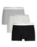 Gant Core Trunk 3Pack Ondermode Zwart-Wit