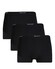 Gant Core Trunk 3Pack Underwear Black