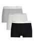 Gant Core Trunk 3Pack Underwear Black-White