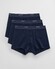 Gant Core Trunk 3Pack Underwear Marine