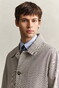 Gant Cotton Blend Car Coat Jas Oat Beige