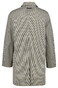 Gant Cotton Blend Car Coat Jas Oat Beige