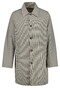 Gant Cotton Blend Car Coat Jas Oat Beige