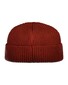 Gant Cotton Blend Fisherman Beanie Muts Modern Rust