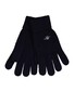 Gant Cotton Blend Subtle Logo Handschoenen Marine