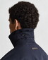 Gant Cotton Blend Trench Coat Jas Avond Blauw