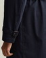 Gant Cotton Blend Trench Coat Jas Avond Blauw