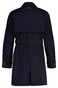 Gant Cotton Blend Trench Coat Jas Avond Blauw