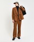 Gant Cotton Cable Rollneck Trui Zwart