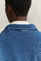 Gant Cotton Indigo Dyed Finish Rugger Trui