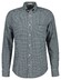Gant Cotton Twill Gingham Check Button-Down Overhemd Forest Green