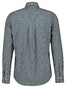 Gant Cotton Twill Gingham Check Button-Down Overhemd Forest Green