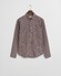 Gant Cotton Twill Gingham Check Button-Down Overhemd Plumped Red