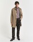Gant Cotton Twill Gingham Check Button-Down Overhemd Plumped Red