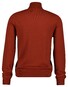 Gant Cotton Wool Rollneck Trui Modern Rust