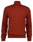 Gant Cotton Wool Rollneck Trui Modern Rust