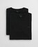 Gant Crew Neck 2Pack T-Shirt Black