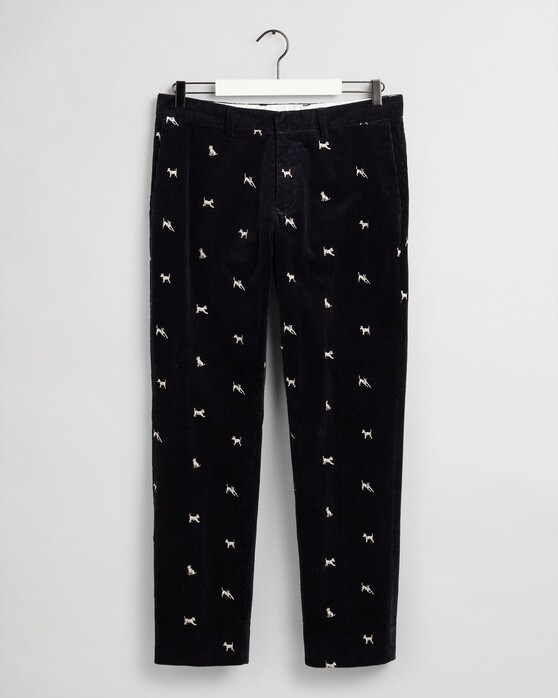 gant corduroy trousers