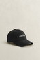 Gant Dressed Graphic Cap Zwart