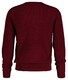 Gant Extrafine Lambswool V-Neck Trui Plumped Red