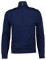 Gant Extrafine Merino Wool Half Zip Trui Marine