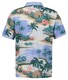 Gant Fantasy Island Polo Licht Blauw
