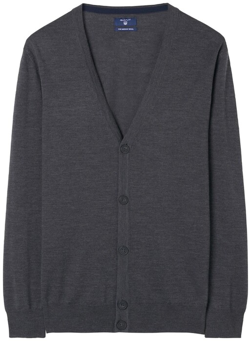 gant mens cardigan