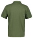 Gant Fine Shield Short Sleeve Piqué Uni Polo Dry Herb Green