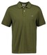 Gant Fine Shield Short Sleeve Piqué Uni Polo Mosgroen