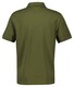 Gant Fine Shield Short Sleeve Piqué Uni Polo Mosgroen