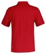 Gant Fine Shield Short Sleeve Piqué Uni Polo Ruby Red