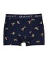Gant Flying Duck Trunk 3Pack Ondermode Marine