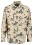 Gant Forest Pattern Rodeo Overhemd Ivory White