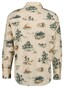 Gant Forest Pattern Rodeo Overhemd Ivory White