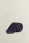 Gant Foulard Pattern Stropdas Classic Blue
