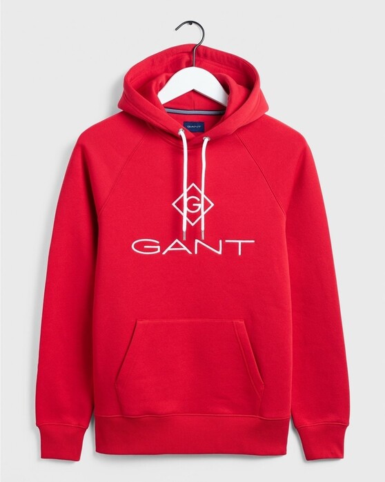 gant lock up hoodie