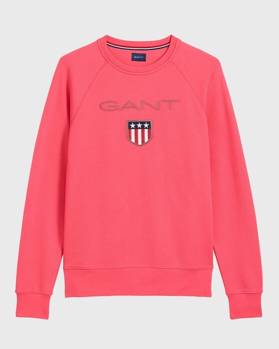gant pink sweatshirt