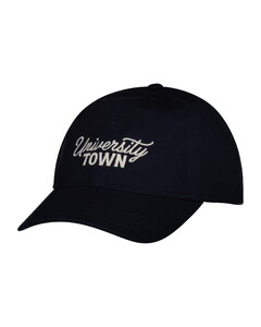 Gant Graphic Cotton Twill Cap Evening Blue
