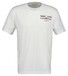 Gant Graphic Crew Neck Short Sleeve T-Shirt Eggshell