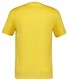 Gant Graphic Crew Neck Short Sleeve T-Shirt Smooth Yellow