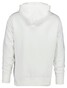 Gant Graphic Full Zip Hoodie Vest Eggshell