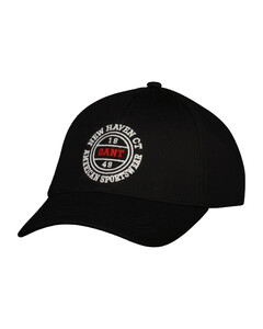 Gant Graphic New Haven 1949 Cap Zwart