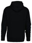 Gant Graphic Sweat Hoodie Trui Zwart