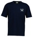Gant Indigo NH-49 Crew Neck T-Shirt