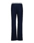 Gant Jersey Pajama Pants Nachtmode Marine